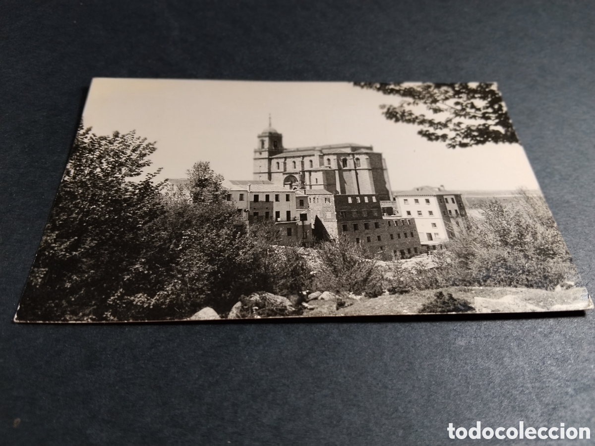 Postales: Postal Villacastin Segovia
