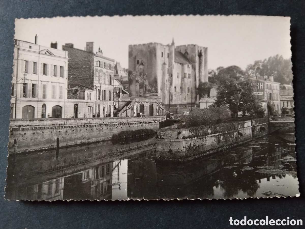 Postales: Postal Niort (D.-S.)........