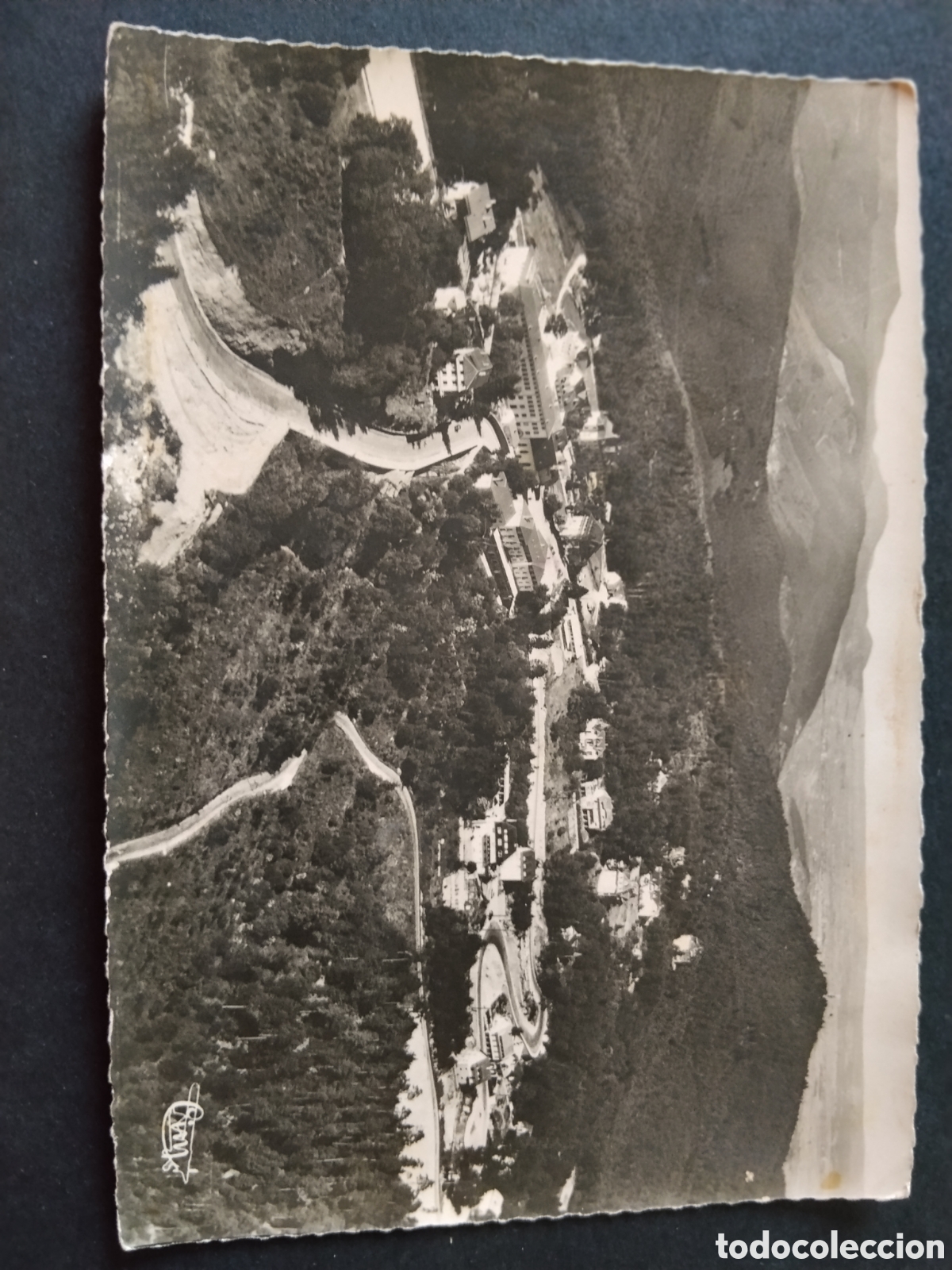 Postales: Postal Cine Les Trois-Epis (Haut-Rhin) StationnTouristique - Alt .700m.