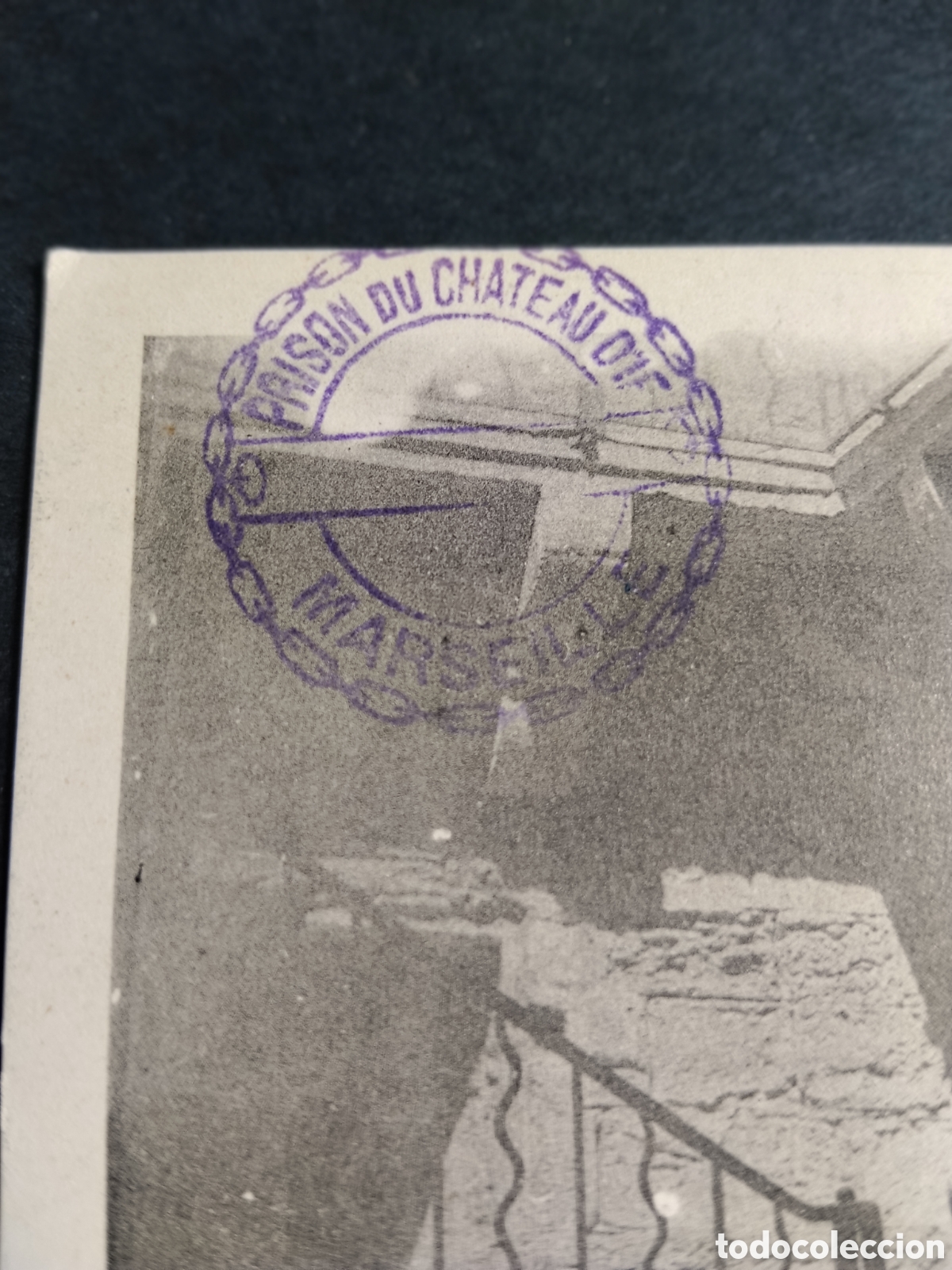 Postales: Postal Collection du Ch&aring;teau dIf - Foto 2