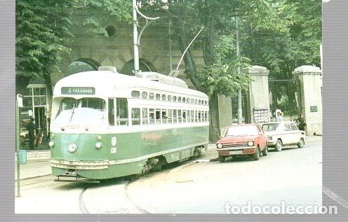 Postales: POSTAL DE TANVIA EDITADAS POR EDITO PARISIEN D &acute;ETUDES FERROVIRES N&ordm; 4 SIN CIRCULAR