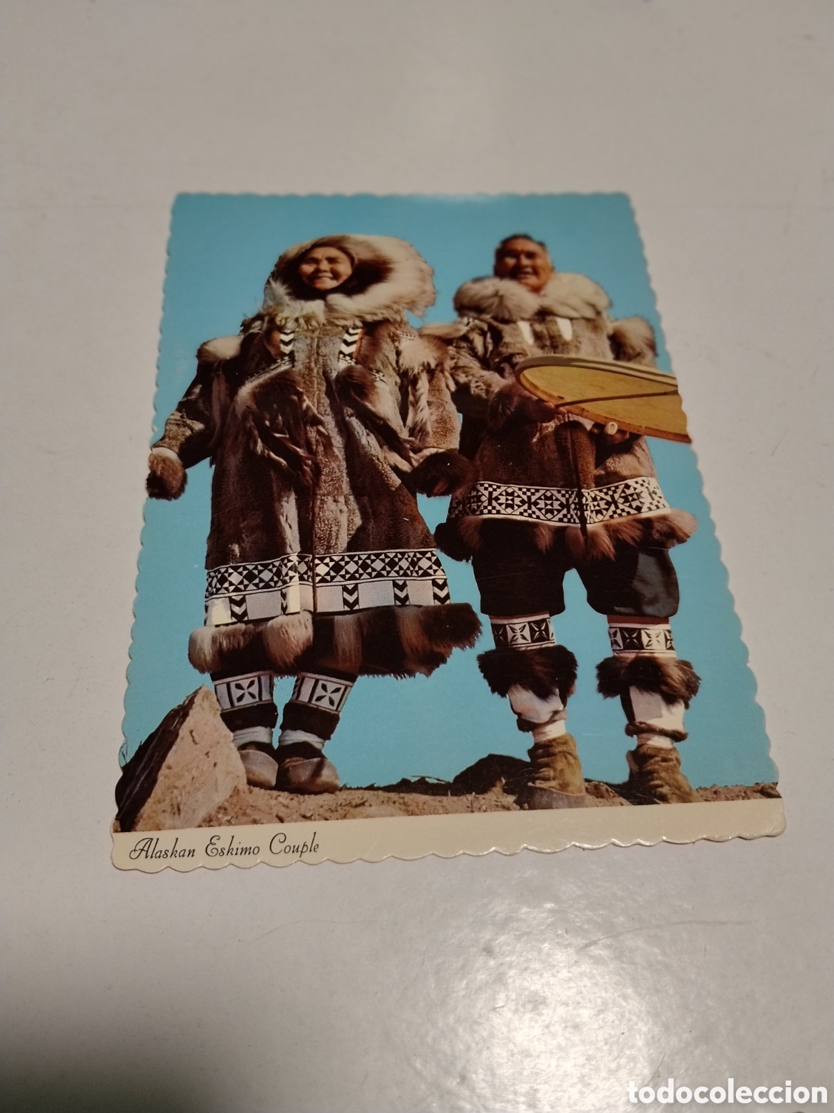 Postales: Postal Artic Circle Enterprises Inc. - Foto 1