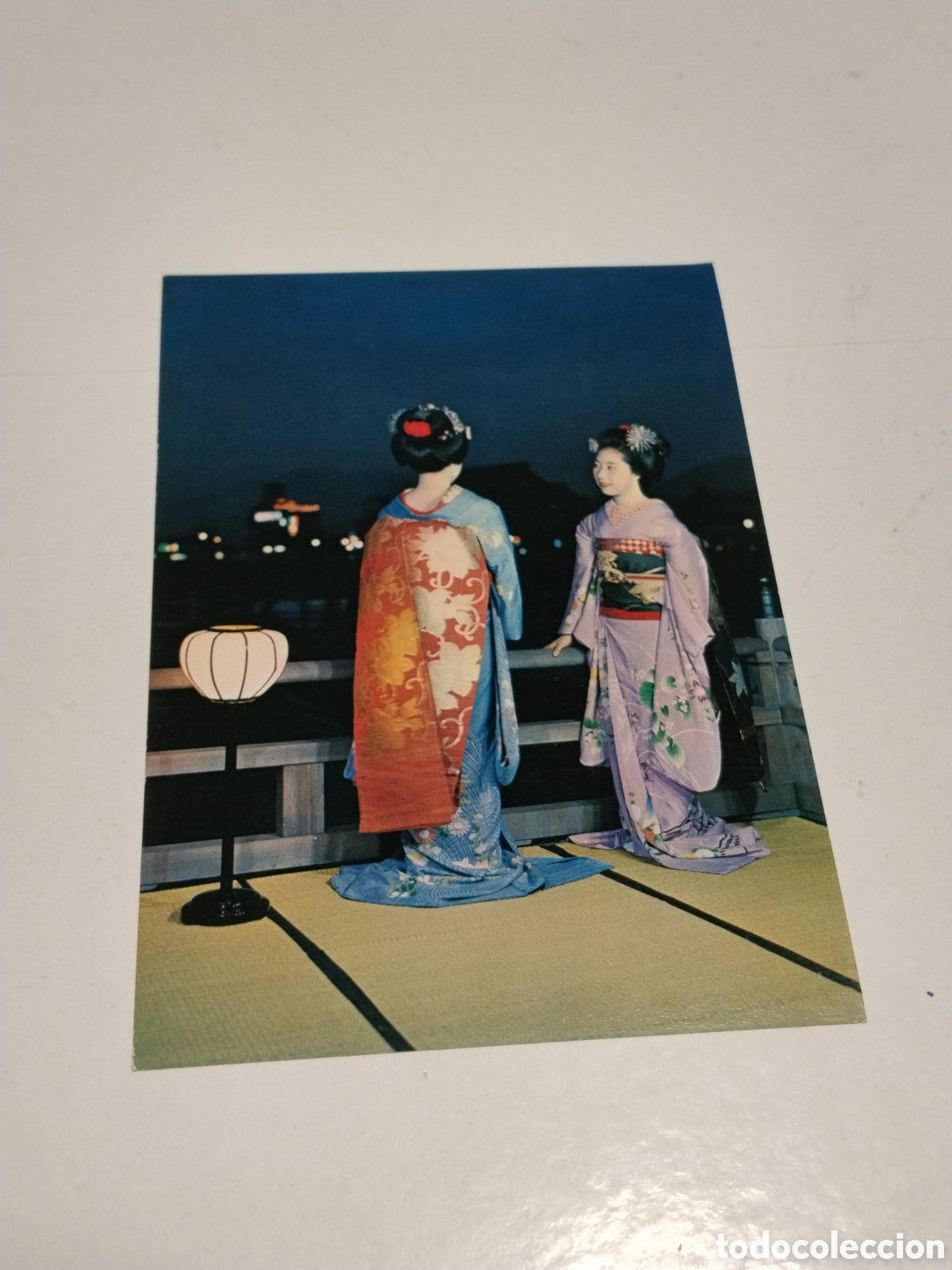 Postales: Postal Lovely Maiko Girls In Kyoto