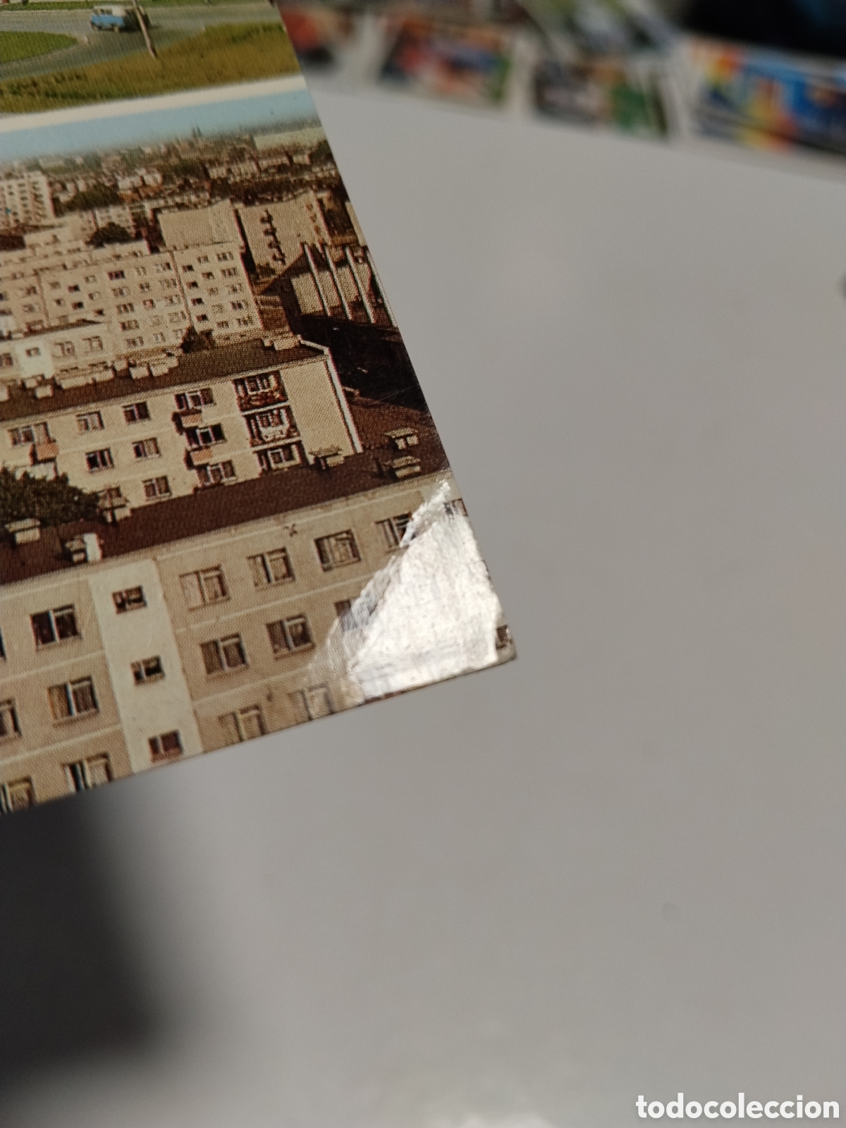 Postales: Postal Kielce , Peque&ntilde;a Doblez - Foto 2