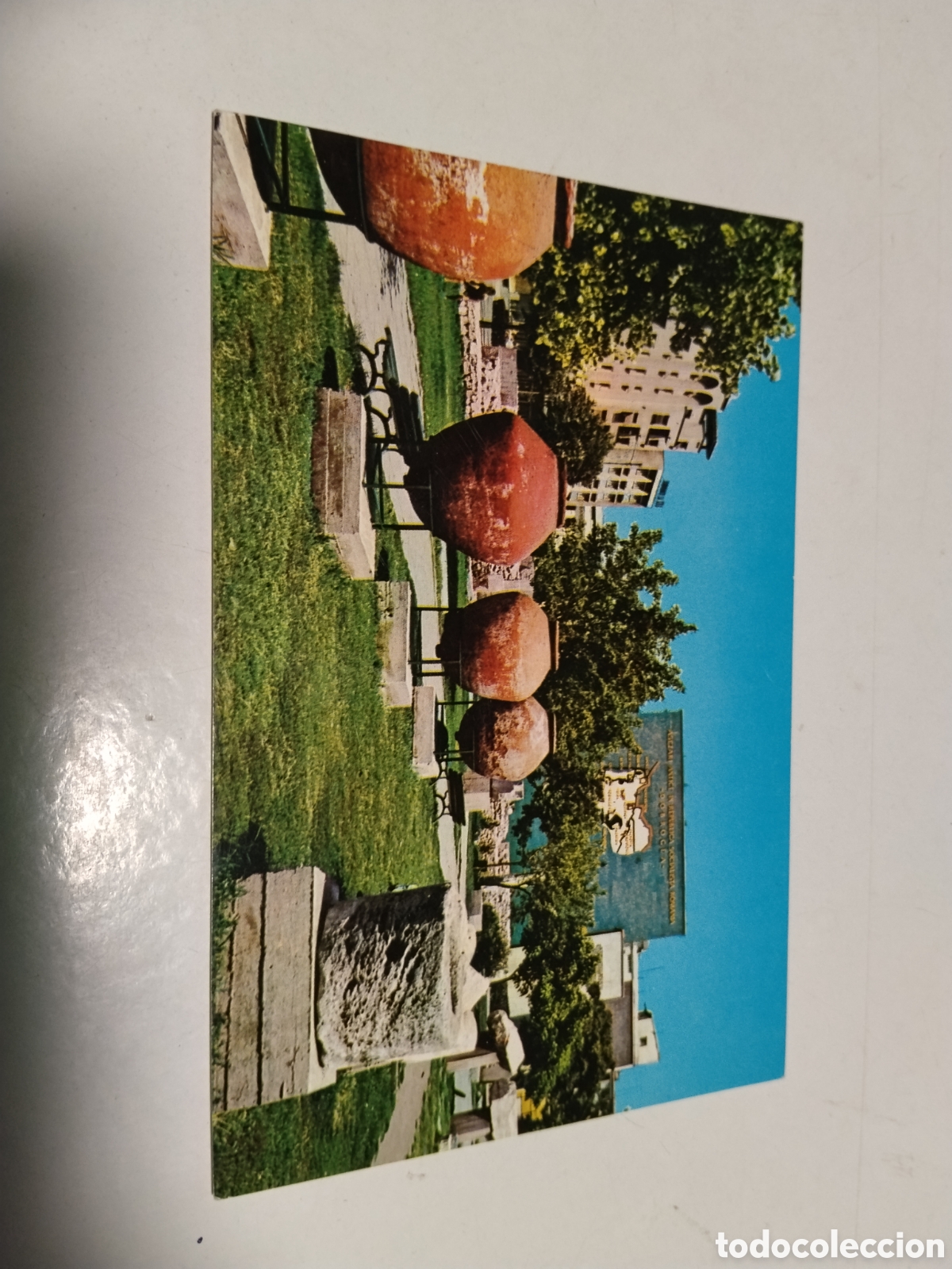 Postales: Postal Constanta Arta Grafica