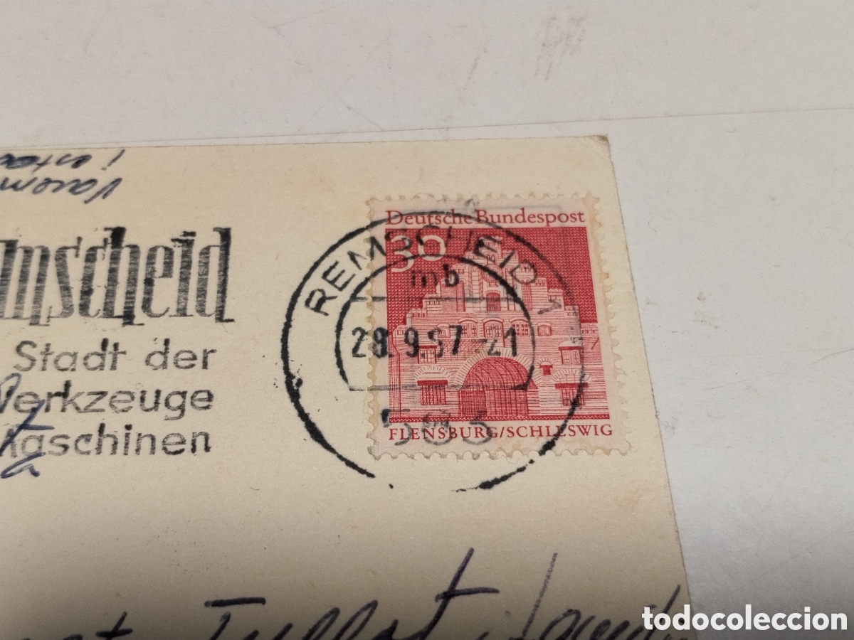 Postales: Postal Essen Farbenterrassen in der Gruga - Foto 3