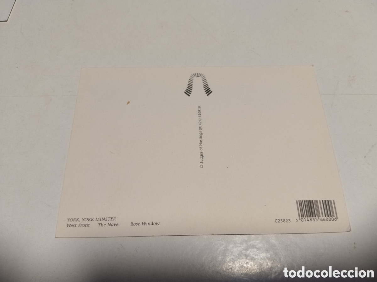Postales: Postal York Monster .. - Foto 2