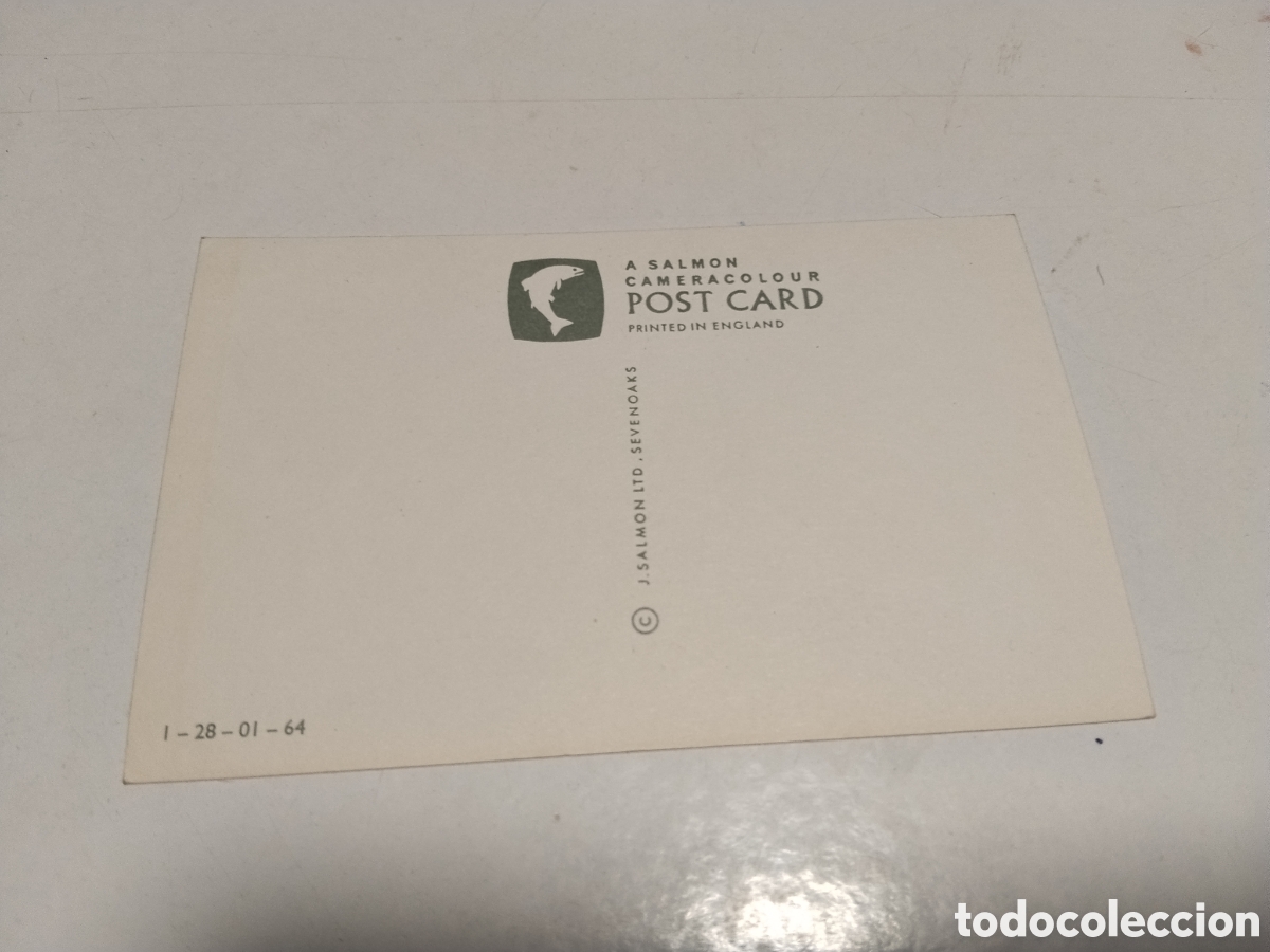 Postales: Postal Kings Collage, Cambridge - Foto 2