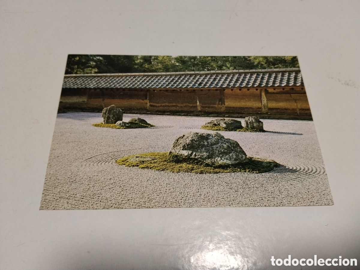 Postales: Postal Ryoan-ji Temple - Foto 1
