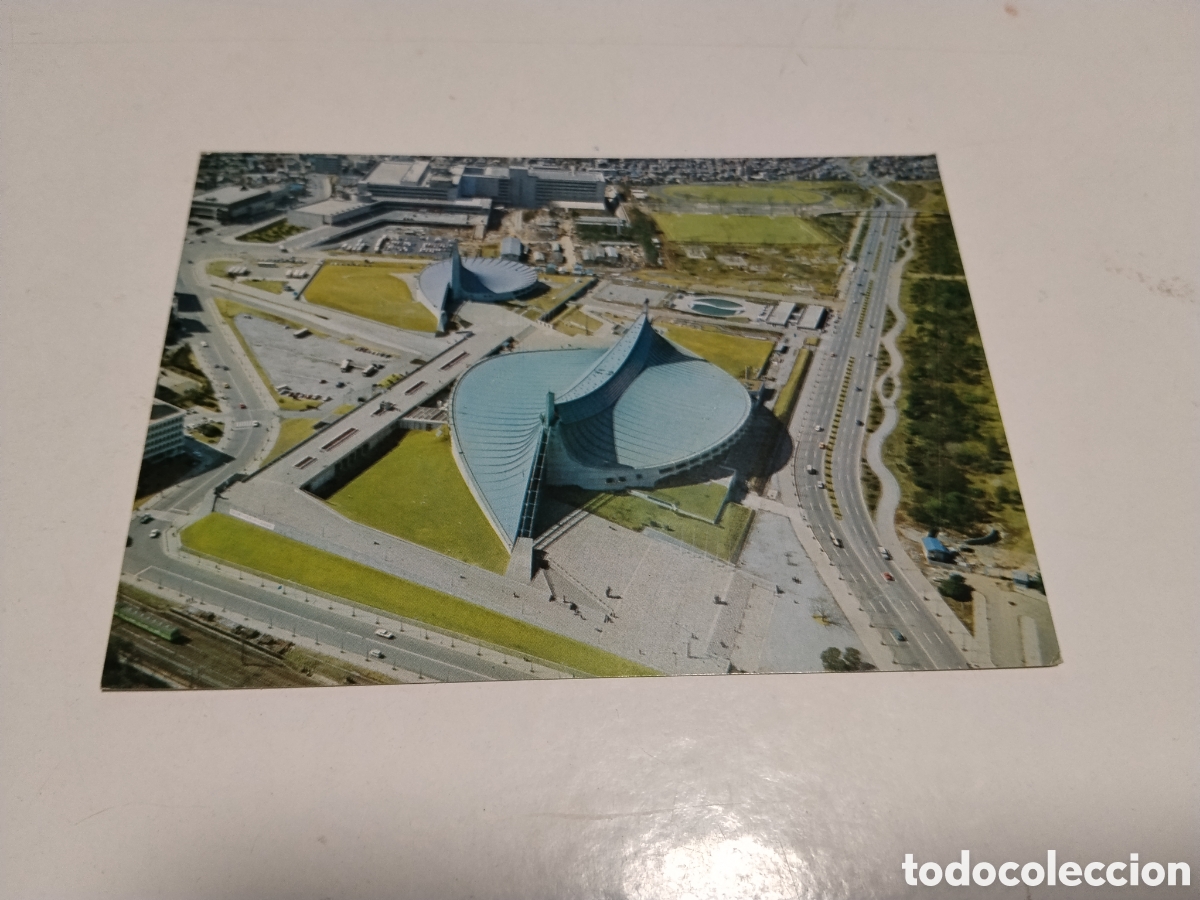 Postales: Postal Kenzo Tange ...... - Foto 1
