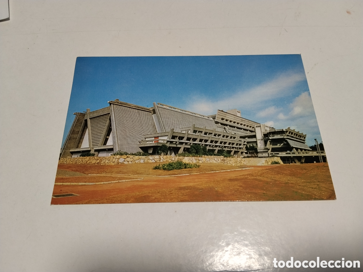 Postales: Postal Kyoto International Conference Hall