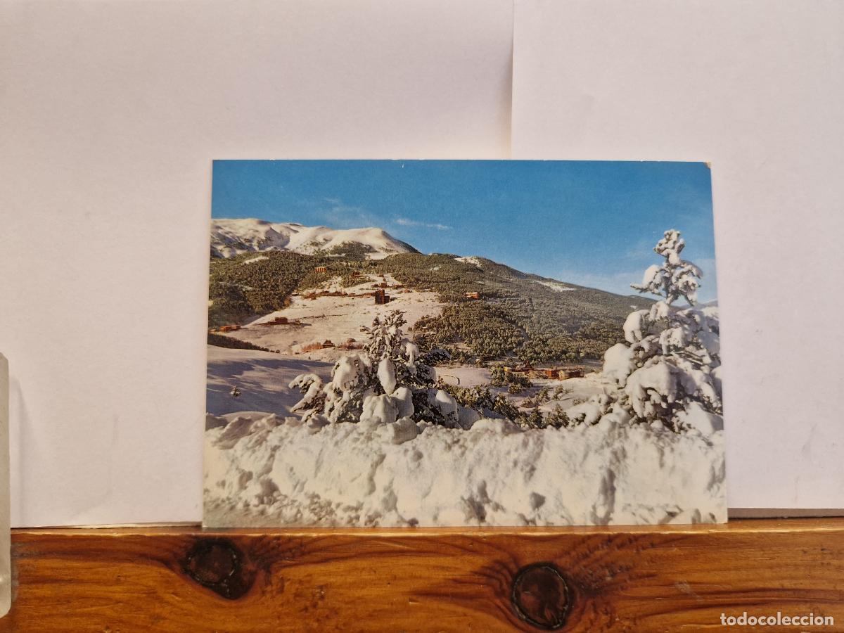 Postales: BONITA POSTAL NUEVA. PIRINEOS ORINETALES. LA MOLINA