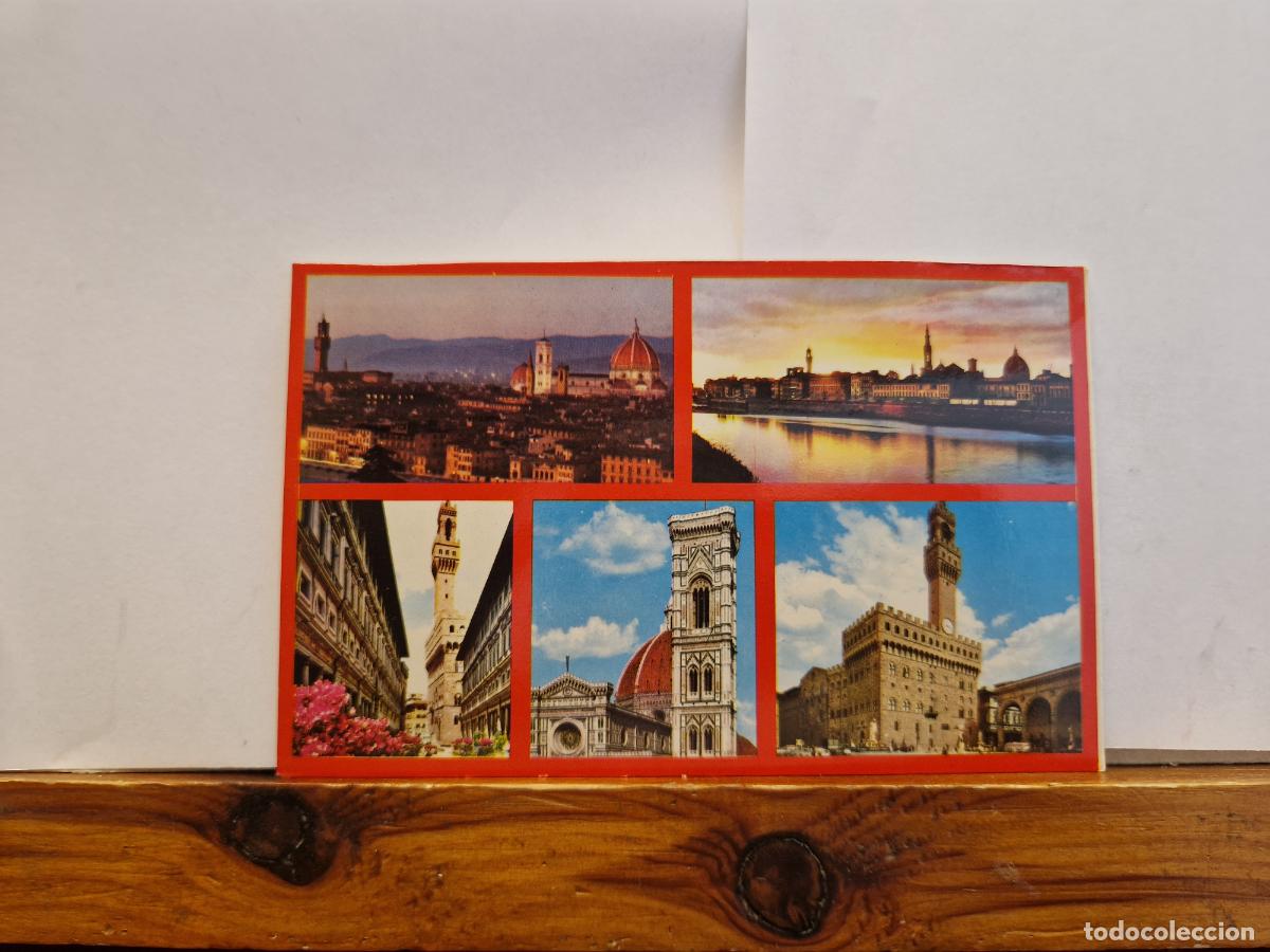 Postales: BONITA POSTAL NUEVA. FIRENZE. PANORAMI NOCTURNO