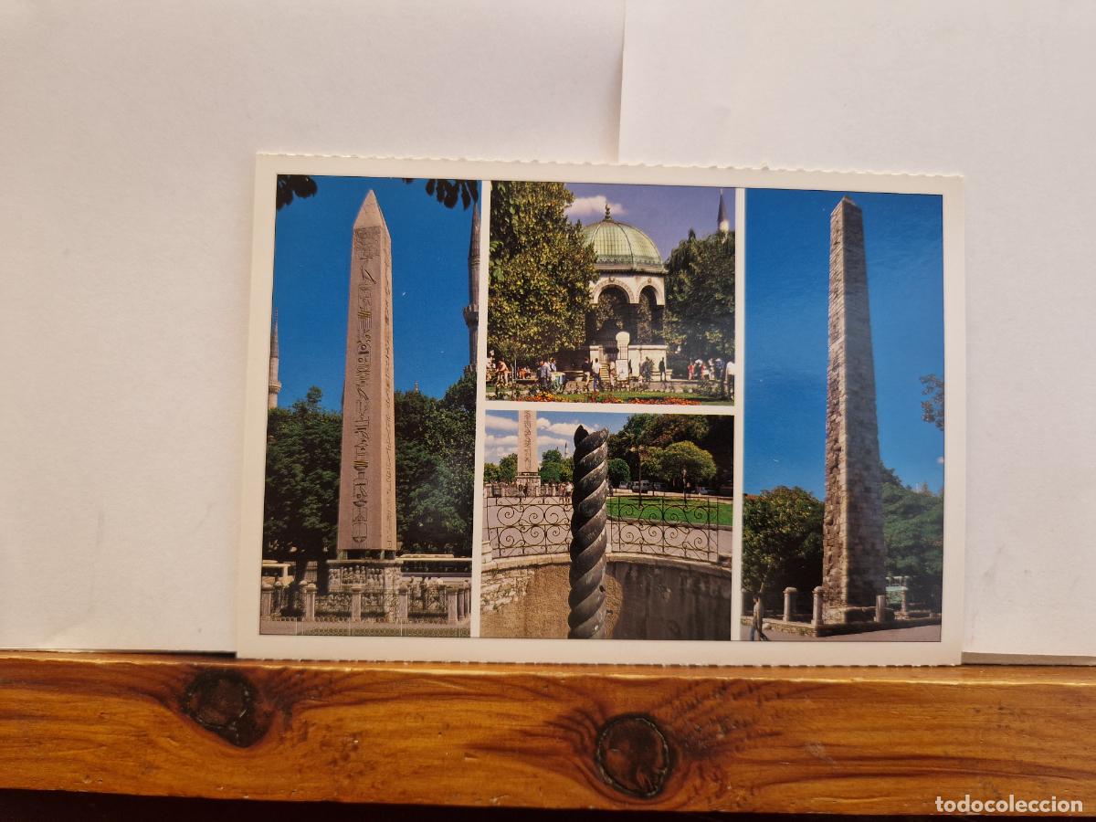 Postales: BONITA POSTAL NUEVA. ISTANBUL. TURKIYE.