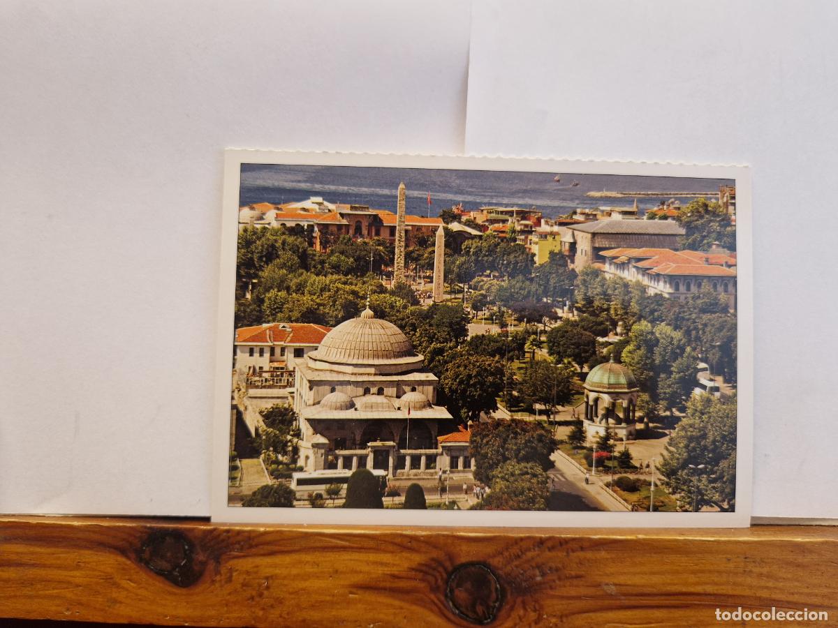 Postales: BONITA POSTAL NUEVA. ISTANBUL. TURKIYE.