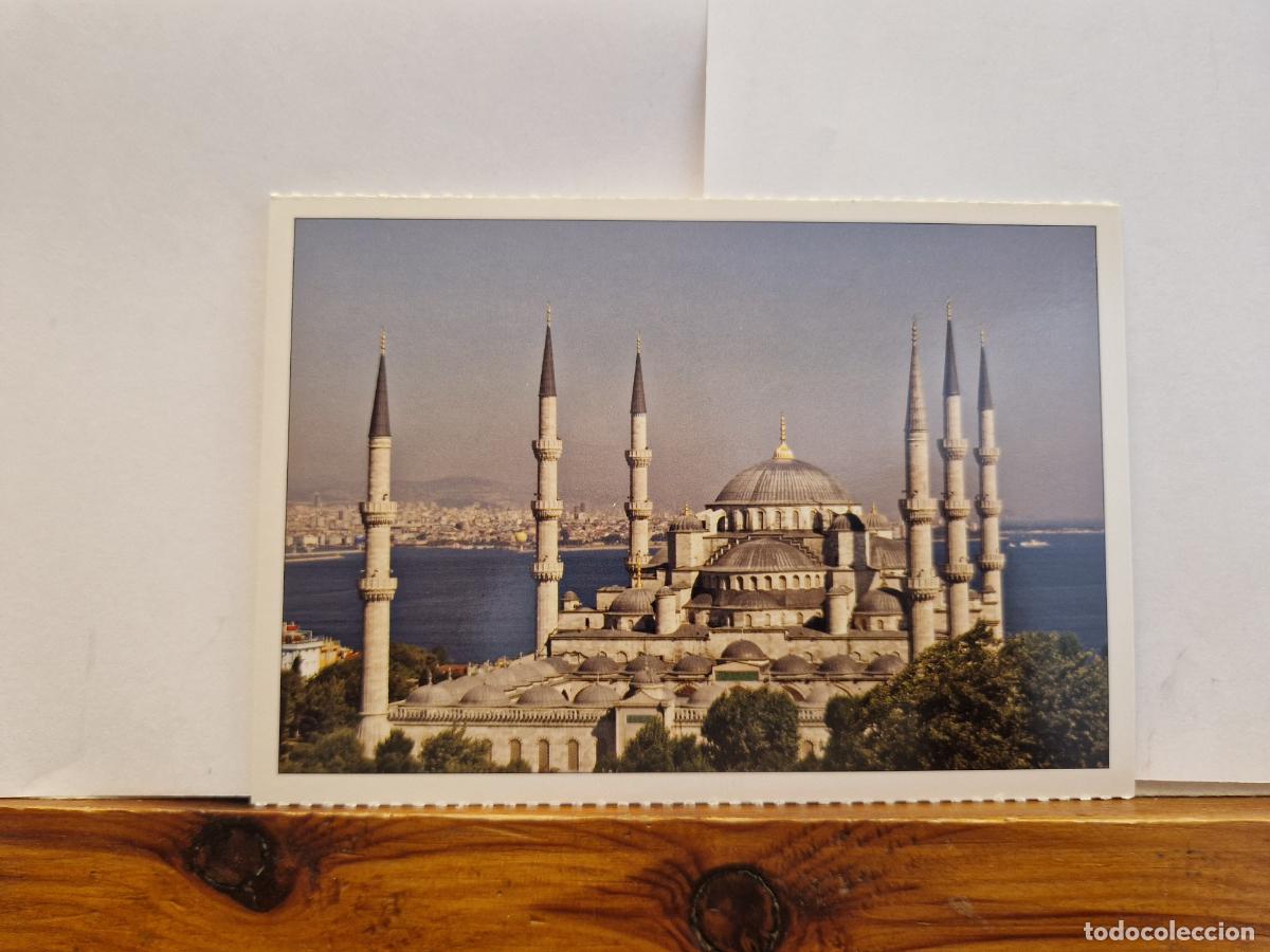 Postales: BONITA POSTAL NUEVA. ISTANBUL. TURKIYE.