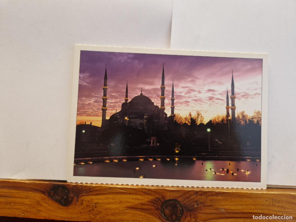 Postales: BONITA POSTAL NUEVA. ISTANBUL. TURKIYE.