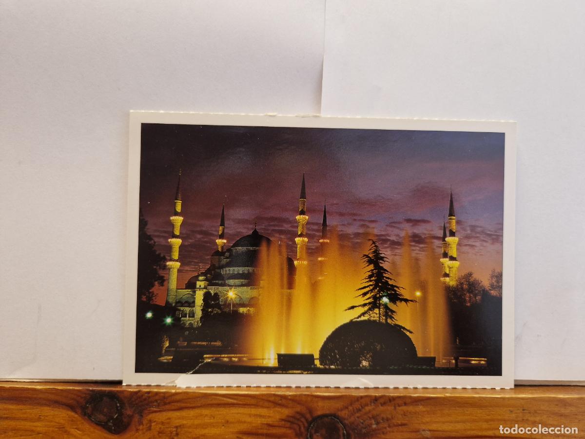 Postales: BONITA POSTAL NUEVA. ISTANBUL. TURKIYE.