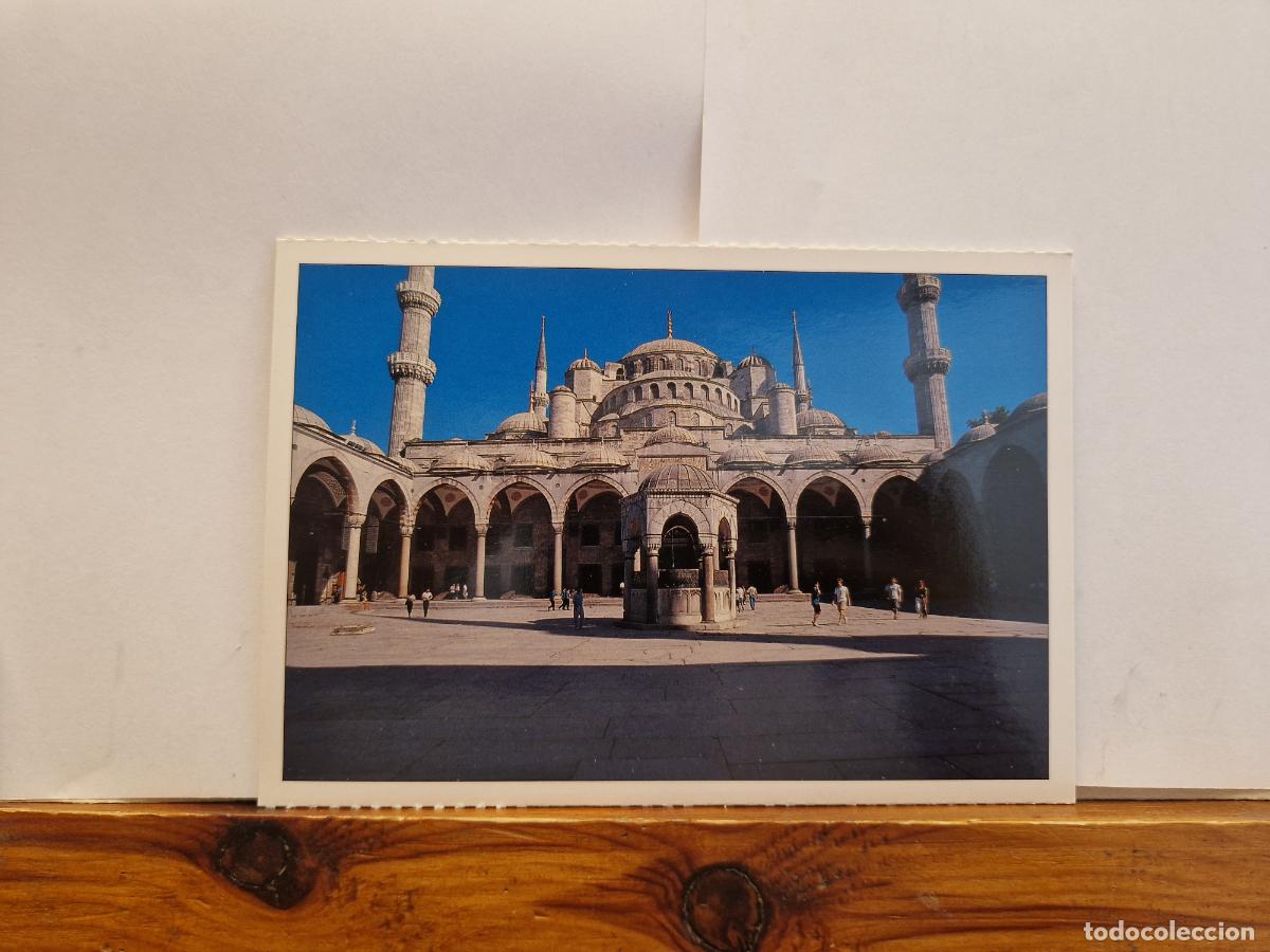 Postales: BONITA POSTAL NUEVA. ISTANBUL. TURKIYE.