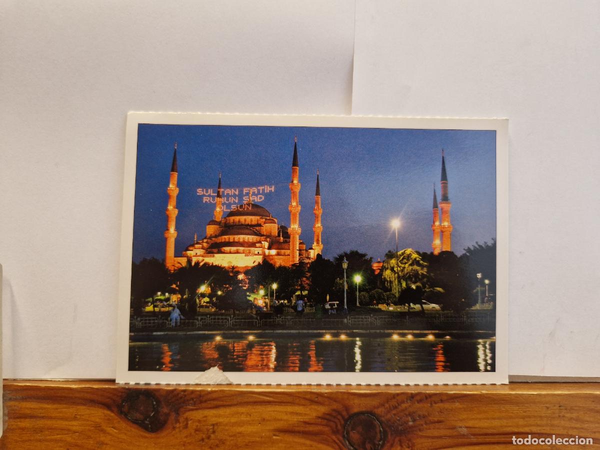 Postales: BONITA POSTAL NUEVA. ISTANBUL. TURKIYE.