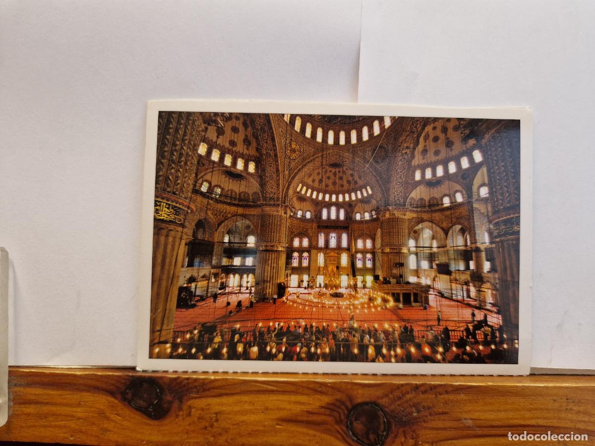 Postales: BONITA POSTAL NUEVA. ISTANBUL. TURKIYE.