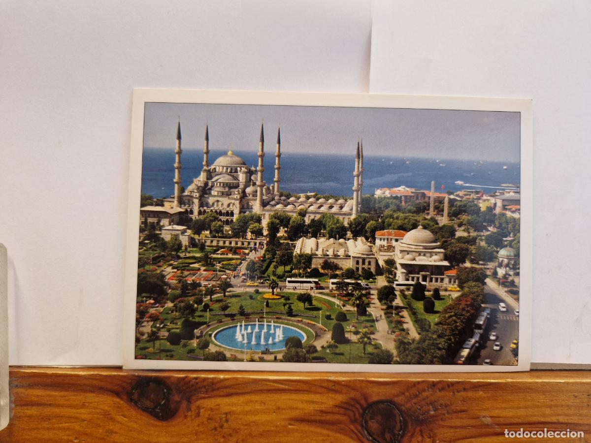 Postales: BONITA POSTAL NUEVA. ISTANBUL. TURKIYE.