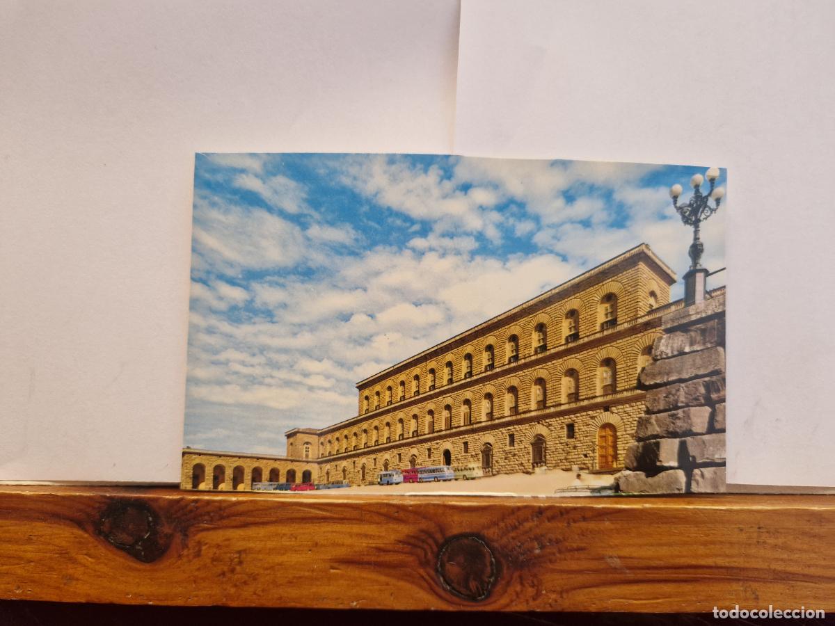 Postales: BONITA POSTAL NUEVA. PALAZZO PITTI