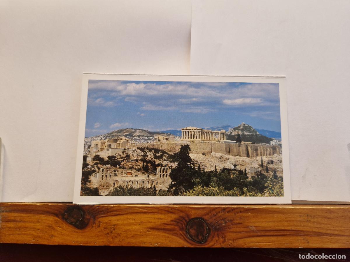 Postales: BONITA POSTAL NUEVA. ACROPOLIS VIEW - Foto 1