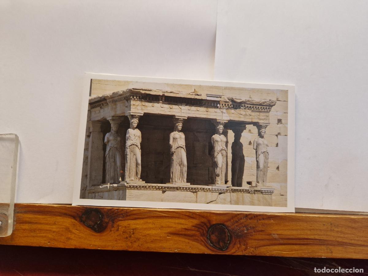 Postales: BONITA POSTAL NUEVA. KARYATIDES