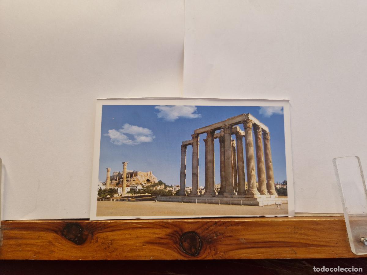 Postales: BONITA POSTAL NUEVA. THE TEMPLE OF OLYMPIAN ZEUS.