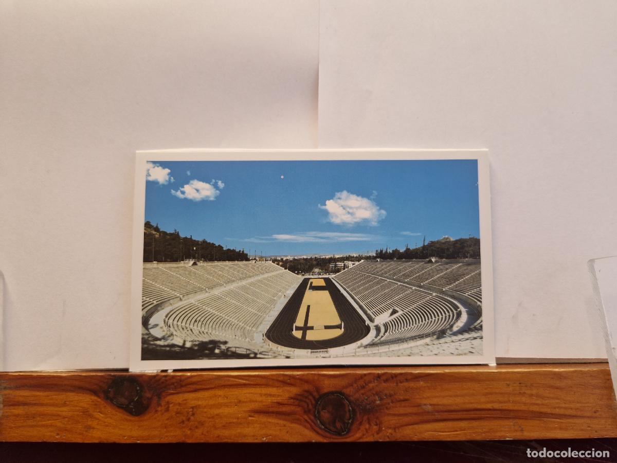 Postales: BONITA POSTAL NUEVA. PANATHENAIC STADIUM