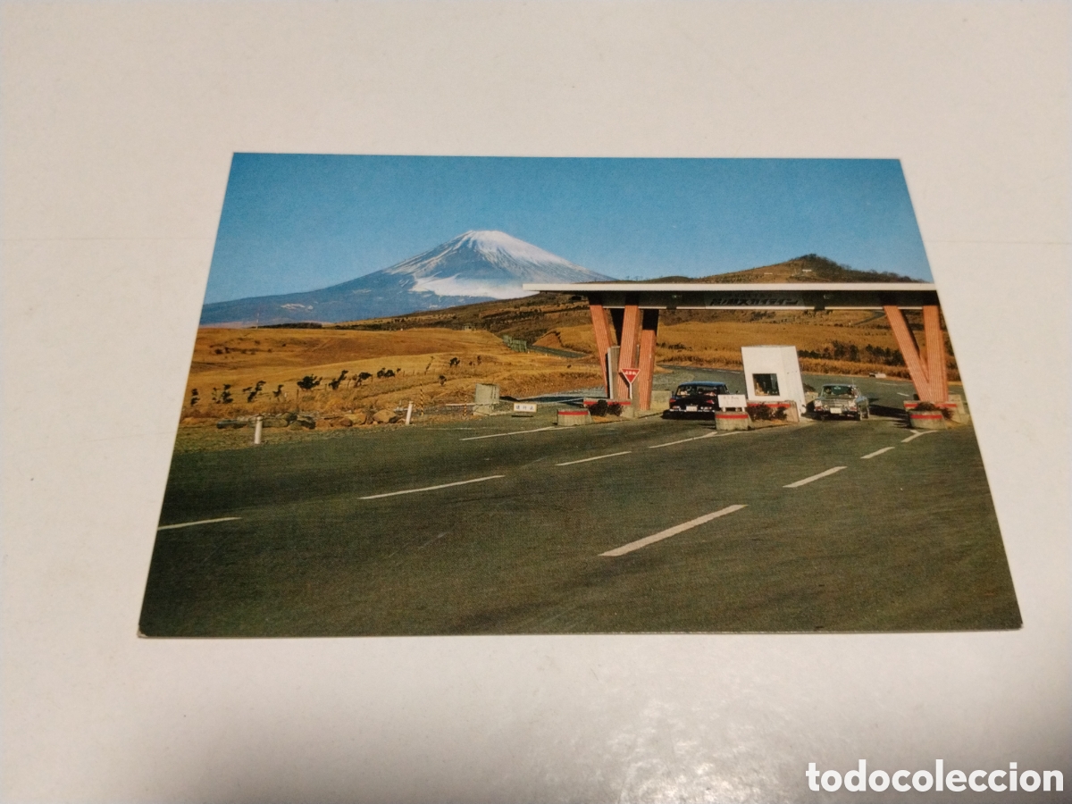 Postales: Postal AshinokonSky Line : National Park hakone