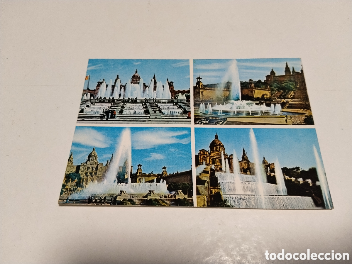 Postales: Postal Barcelona............. - Foto 1