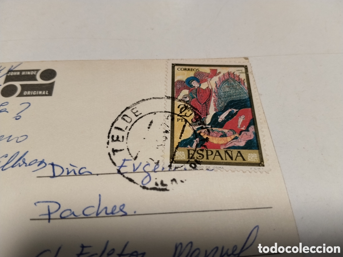 Postales: Postal Tenerife ............... - Foto 4