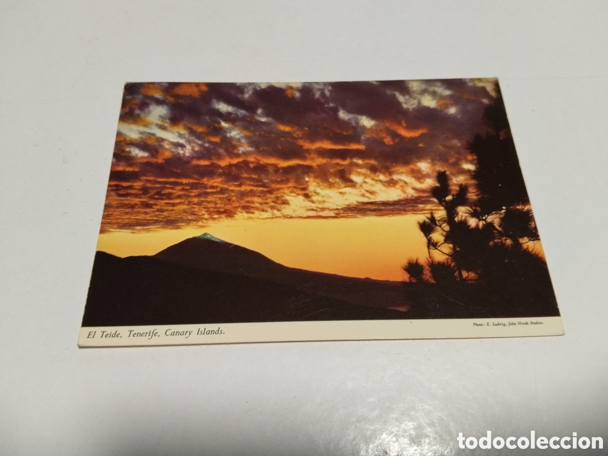 Postales: Postal Tenerife ............... - Foto 1