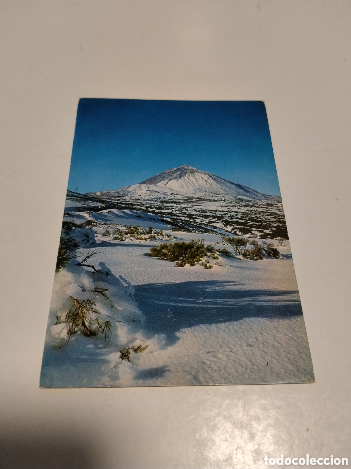Postales: Postal Tenerife El Teide - Foto 1
