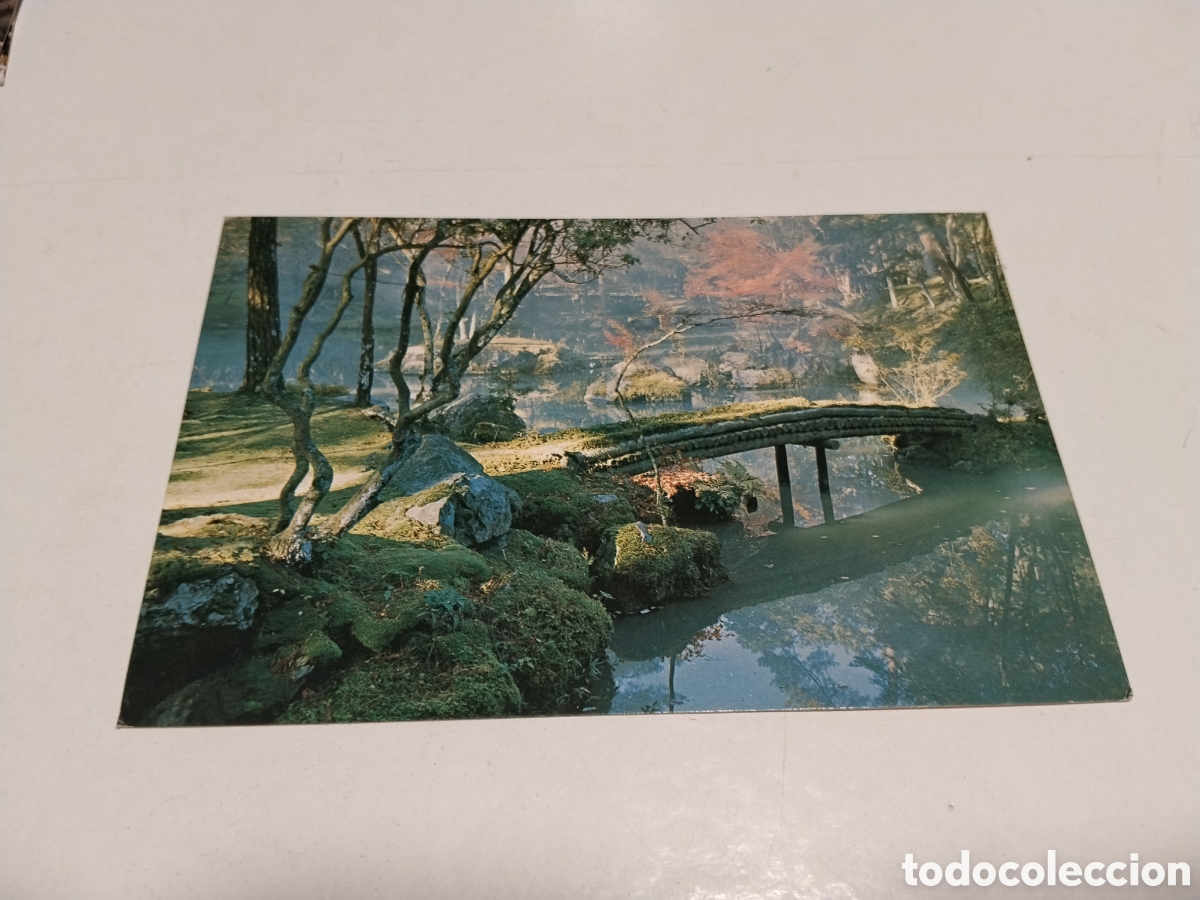 Postales: Postal Saiho-ji Temple - Foto 1