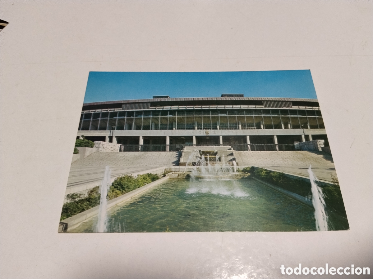 Postales: Postal National Stadium - Foto 1