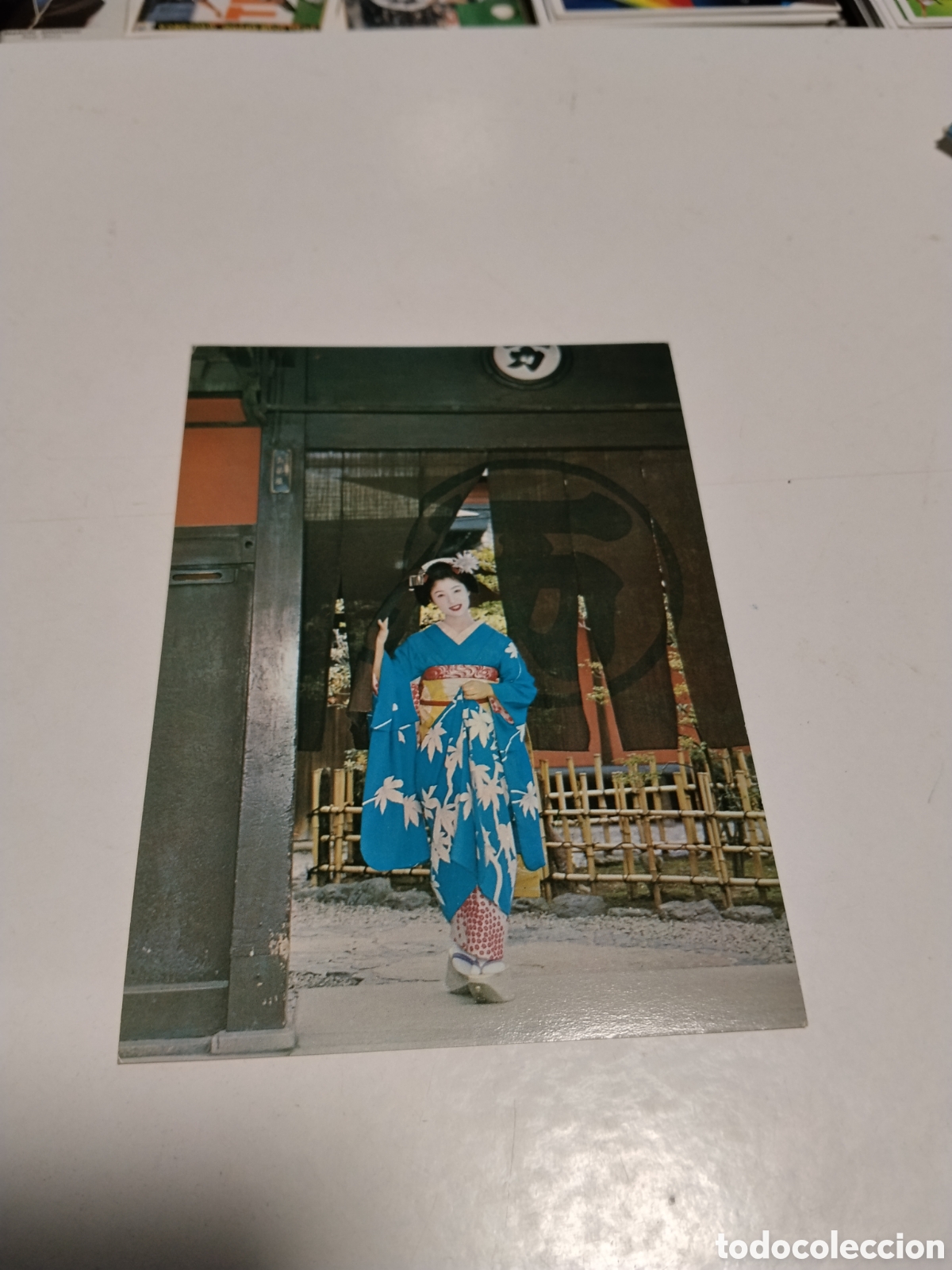 Postales: Postal Girls in Kyoto - Foto 1