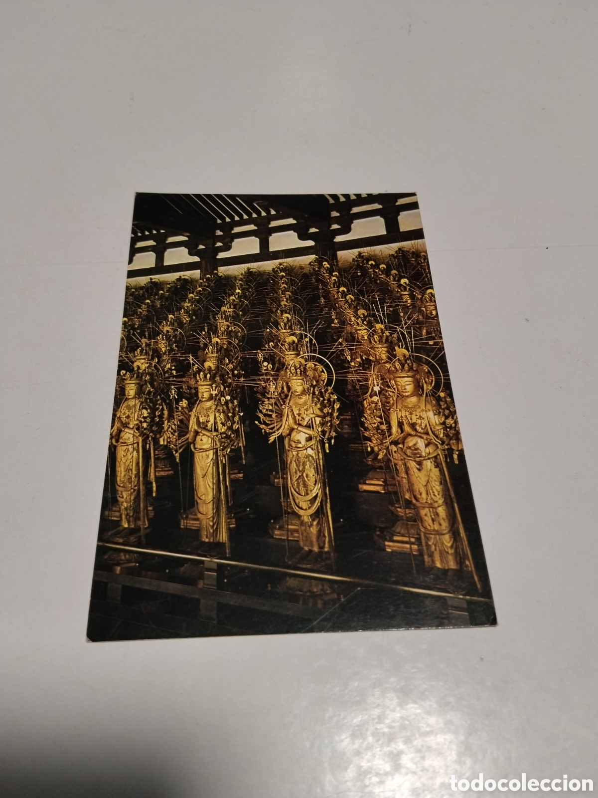Postales: Postal Sanjusangen-do Temple - Foto 1