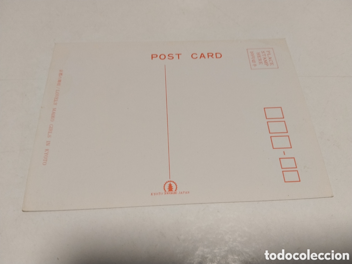 Postales: Postal Thailand........ - Foto 2