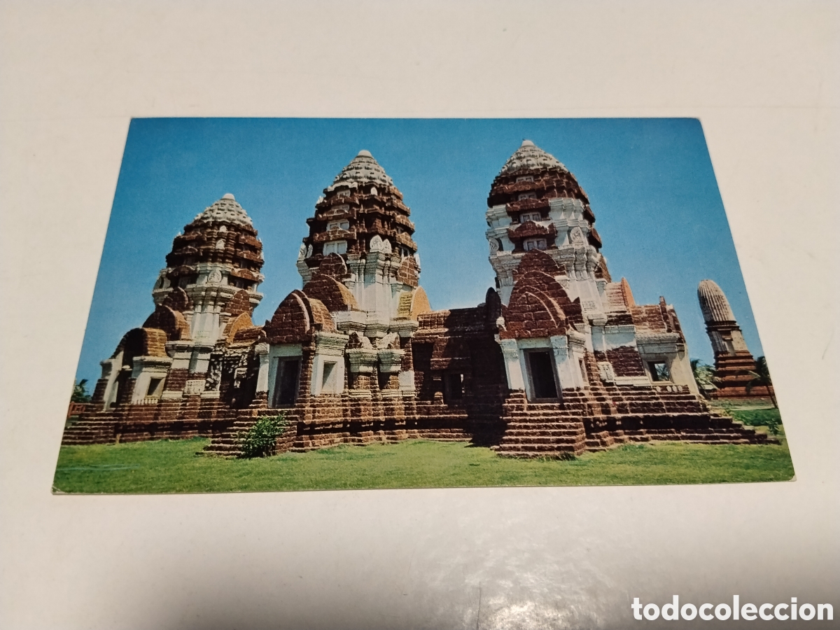 Postales: Postal Thailand ........ - Foto 1