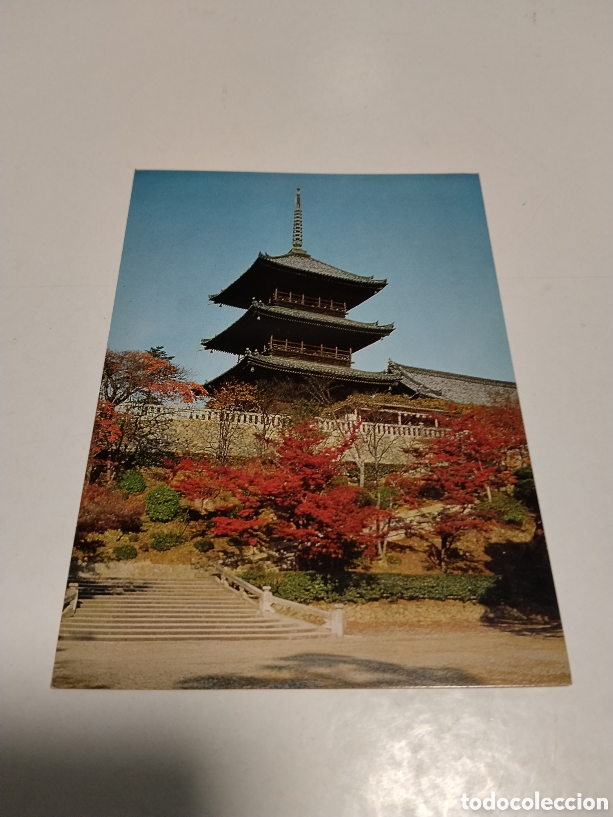 Postales: Postal Pagoda ........... - Foto 1