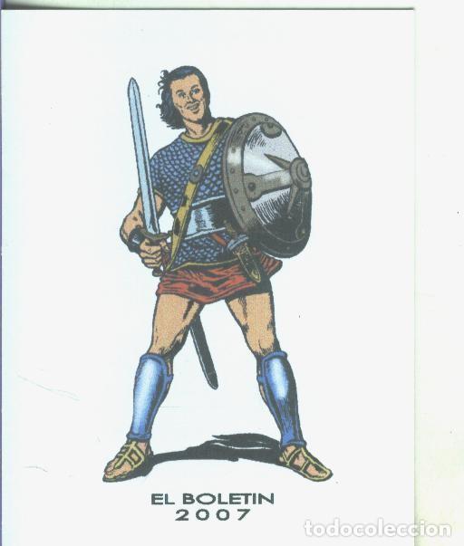 Postkarten: Calendario bolsillo 2007: El Jabato - Varios