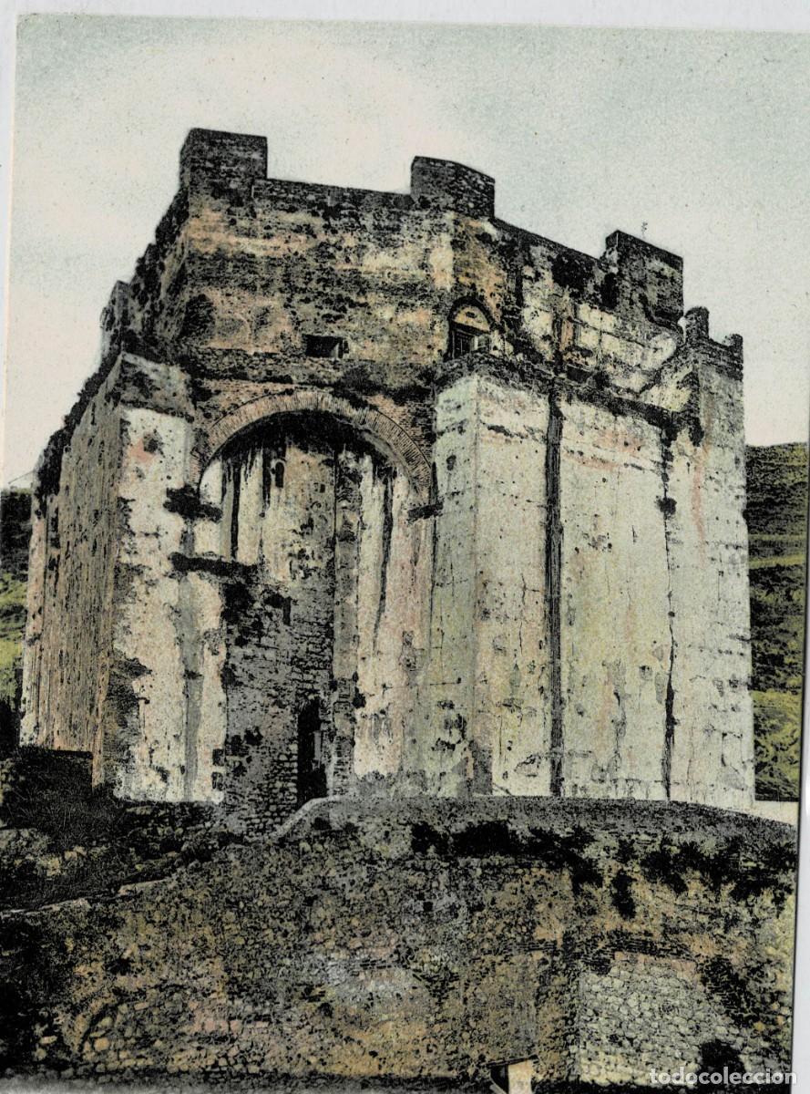 Postales: POSTAL ANTIGUA DE GIBRALTAR. OLD MOORISH CASTLE. P-GIBR-265