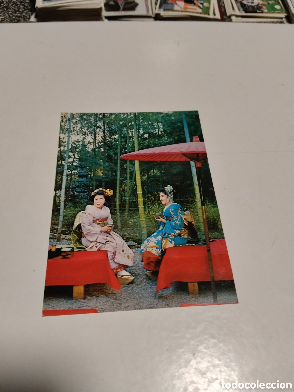 Postales: Postal Kyoto ........ - Foto 1