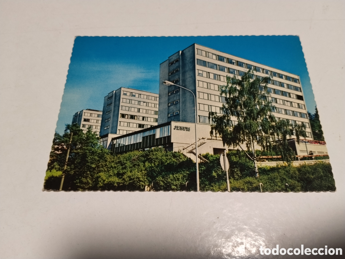Postales: Postal Hotel Jerum sStudenbacken 21 - Foto 1