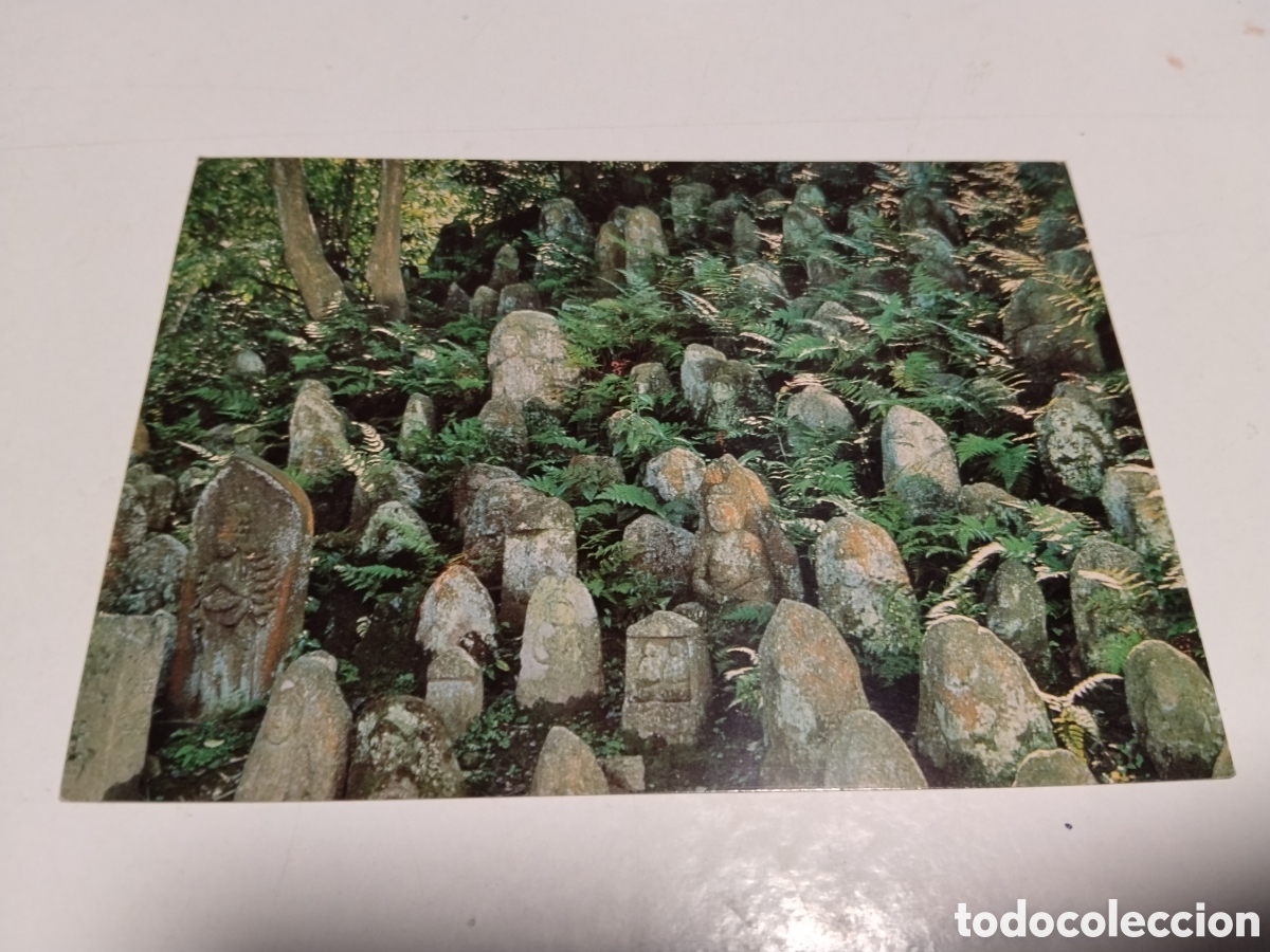 Postales: Postal Stone Steles........ - Foto 1