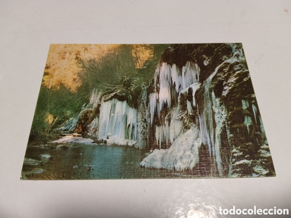Postales: Postal Cuenca Nacimiento del R&iacute;o Cuervo - Foto 1