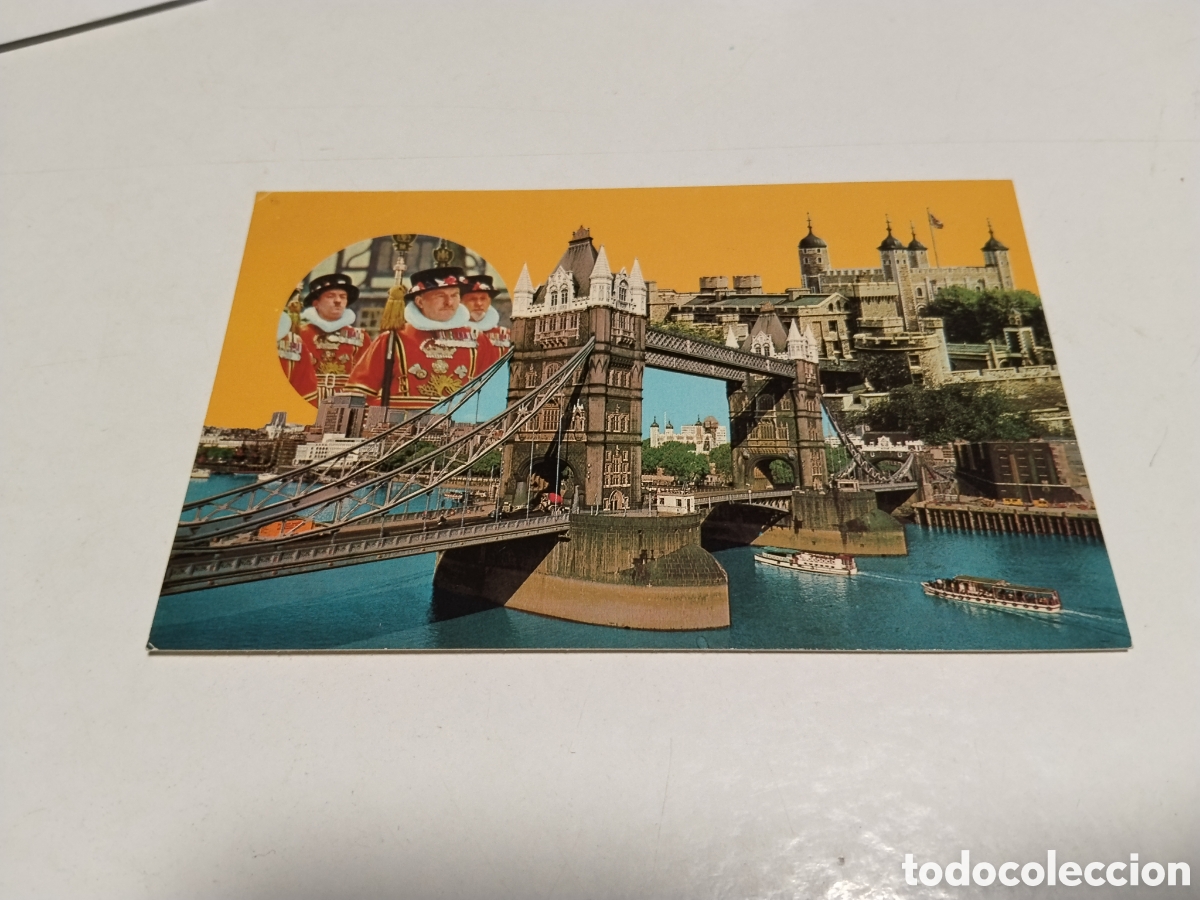 Postales: Postal London ....... - Foto 1